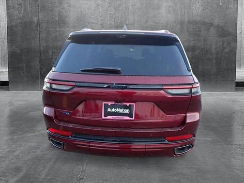 2025 Jeep Grand Cherokee 4xe Anniversary Edition