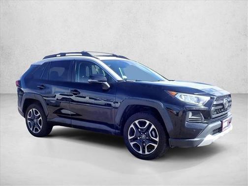 2019 Toyota RAV4 Adventure