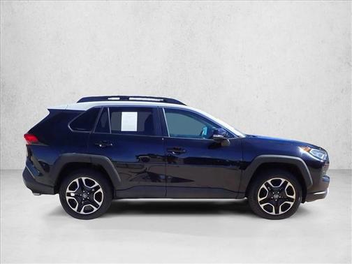 2019 Toyota RAV4 Adventure