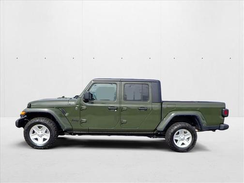 2022 Jeep Gladiator Sport S