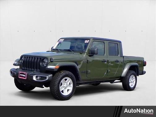 2022 Jeep Gladiator Sport S