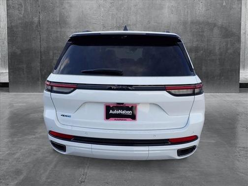 2025 Jeep Grand Cherokee 4xe Anniversary Edition