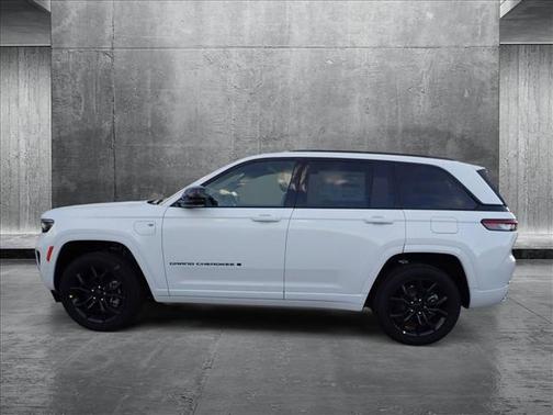 2025 Jeep Grand Cherokee 4xe Anniversary Edition