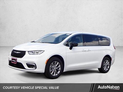 2026 Chrysler Pacifica L