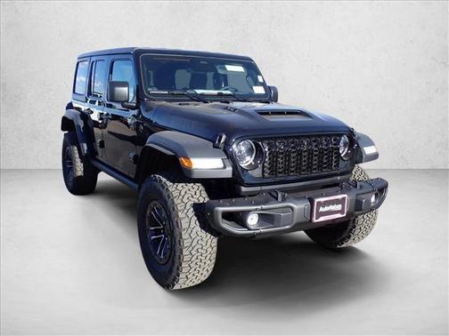 Black Clearcoat 2027 Jeep Wrangler Willys