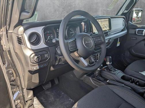 2025 Jeep Wrangler 4xe Willys