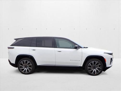 2025 Jeep Wagoneer S Limited