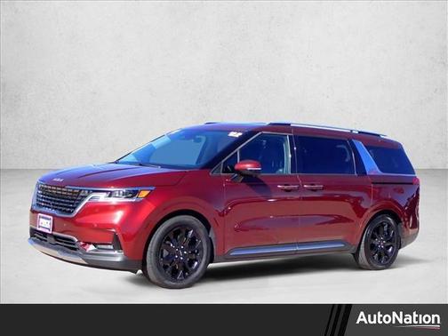 2022 Kia Carnival SX Prestige