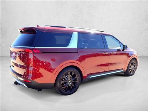 2022 Kia Carnival SX Prestige