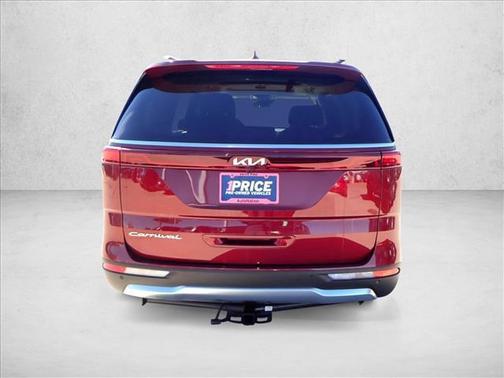 2022 Kia Carnival SX Prestige
