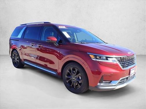 2022 Kia Carnival SX Prestige