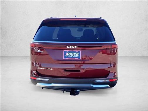 2022 Kia Carnival SX Prestige
