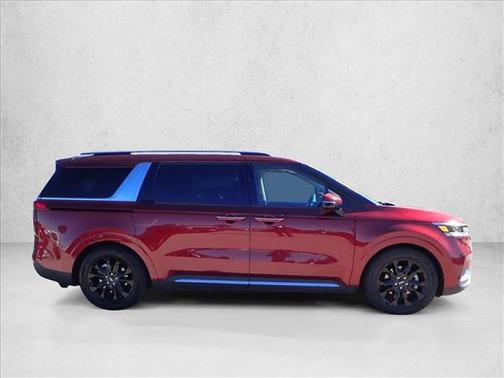 2022 Kia Carnival SX Prestige