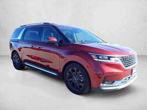 2022 Kia Carnival SX Prestige