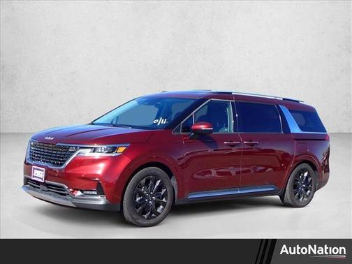 2022 Kia Carnival SX Prestige