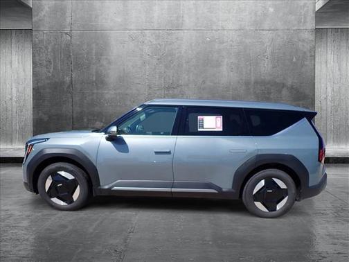 2024 Kia EV9 Wind