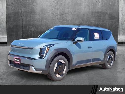 2024 Kia EV9 Wind