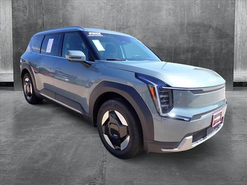 2024 Kia EV9 Wind