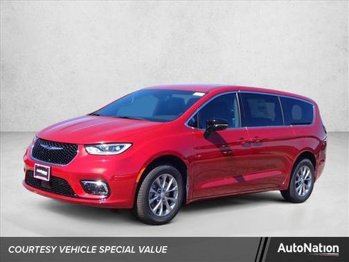 2026 Chrysler Pacifica L