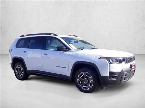 2026 Jeep Cherokee Laredo 4x4