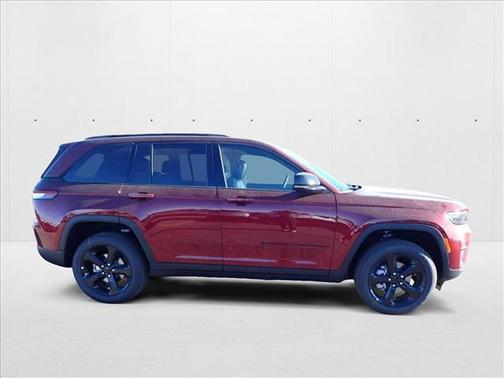 2025 Jeep Grand Cherokee Limited X