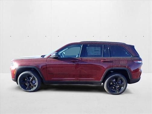 2025 Jeep Grand Cherokee Limited X