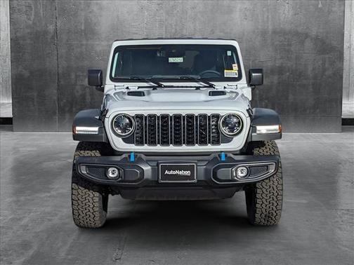 2025 Jeep Wrangler 4xe Rubicon