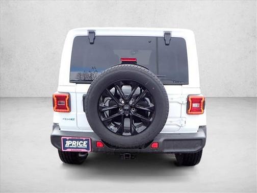 2021 Jeep Wrangler Unlimited 4xe Sahara