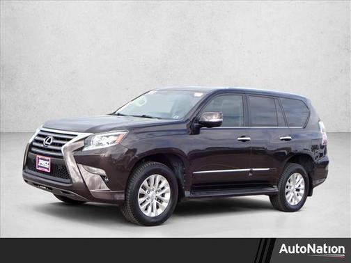 2018 Lexus GX 460 Premium