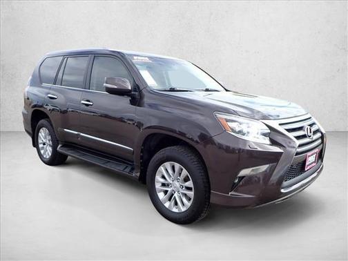 2018 Lexus GX 460 Premium