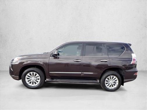 2018 Lexus GX 460 Premium