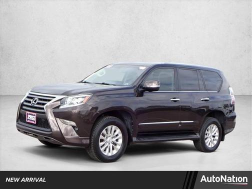 2018 Lexus GX 460 Premium