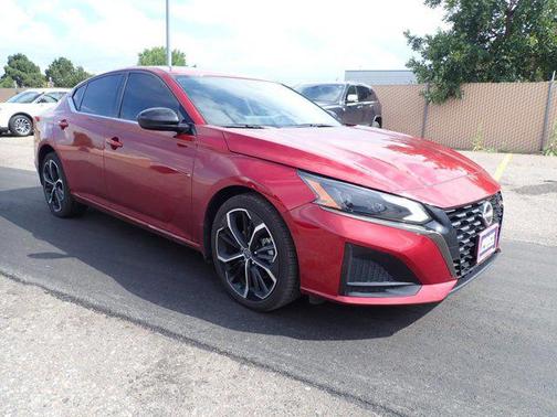 2023 Nissan Altima SR Intelligent AWD