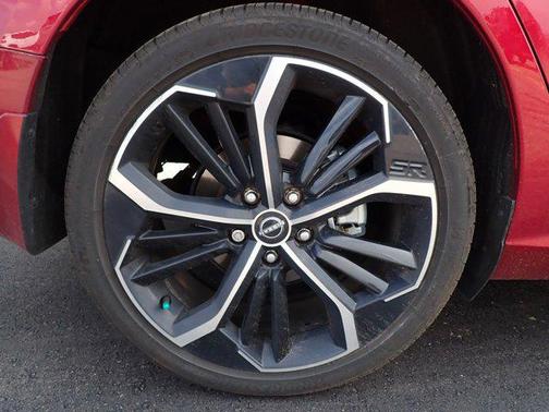 2023 Nissan Altima SR Intelligent AWD