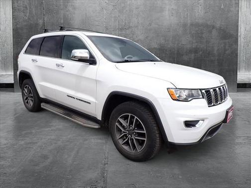 2019 Jeep Grand Cherokee Limited X