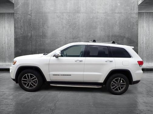 2019 Jeep Grand Cherokee Limited X