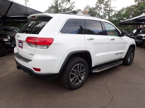 2019 Jeep Grand Cherokee Limited X