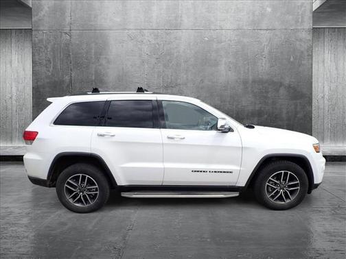2019 Jeep Grand Cherokee Limited X