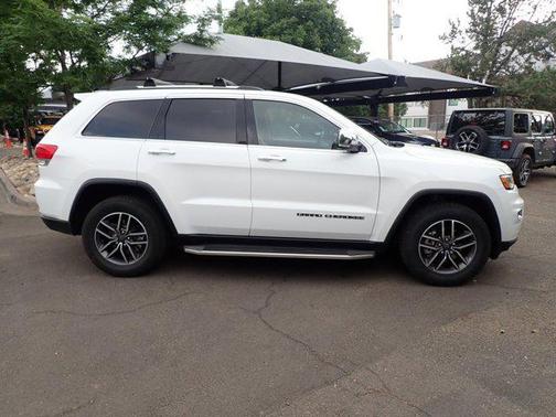 2019 Jeep Grand Cherokee Limited X
