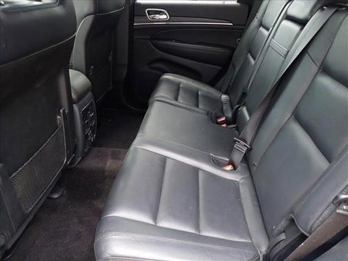 2019 Jeep Grand Cherokee Limited X