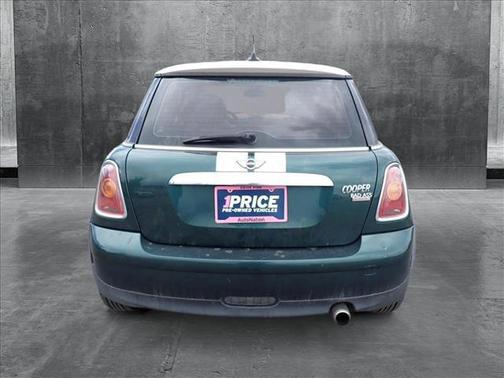 2010 MINI Cooper Base