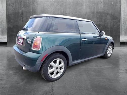 2010 MINI Cooper Base
