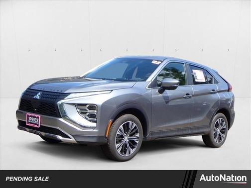2022 Mitsubishi Eclipse Cross SEL