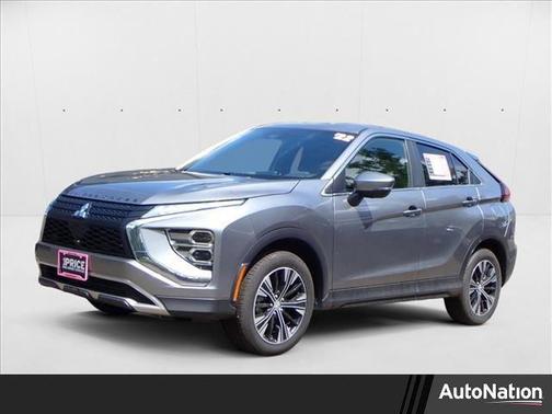 2022 Mitsubishi Eclipse Cross SEL