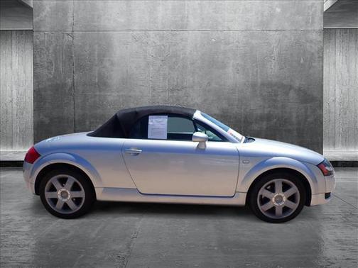 2001 Audi TT Roadster