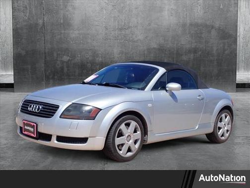 2001 Audi TT Roadster