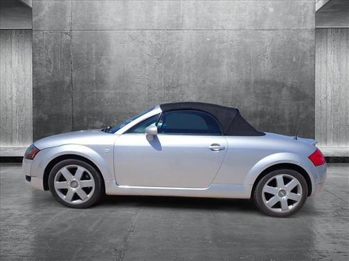 2001 Audi TT Roadster