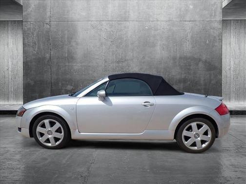 2001 Audi TT Roadster