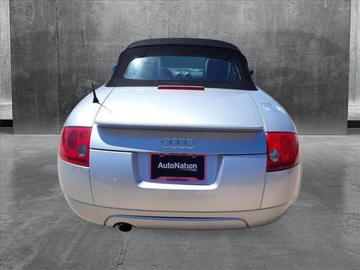 2001 Audi TT Roadster
