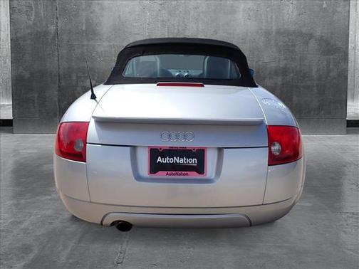 2001 Audi TT Roadster
